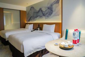 foreign trade centre candd hotel fuzhou