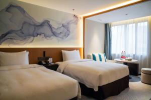 foreign trade centre candd hotel fuzhou