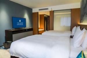 foreign trade centre candd hotel fuzhou