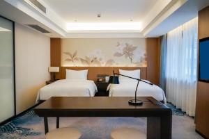 foreign trade centre candd hotel fuzhou