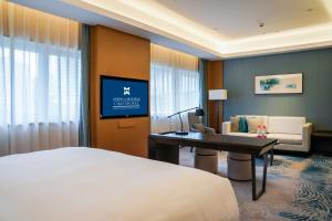 foreign trade centre candd hotel fuzhou