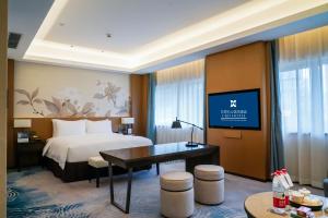 foreign trade centre candd hotel fuzhou