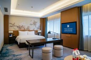 foreign trade centre candd hotel fuzhou