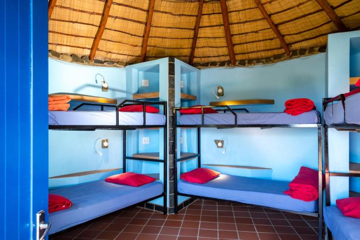 coffee shack backpackers and self catering