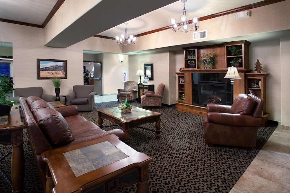 holiday inn express and suites silt rifle by ihg