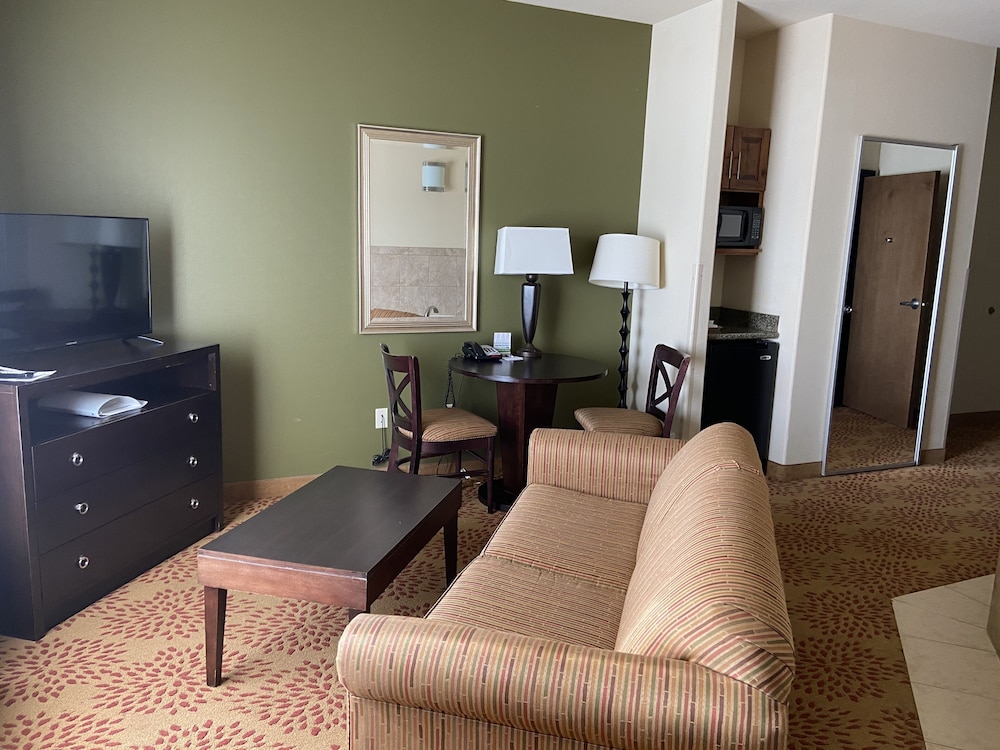 holiday inn express and suites silt rifle by ihg