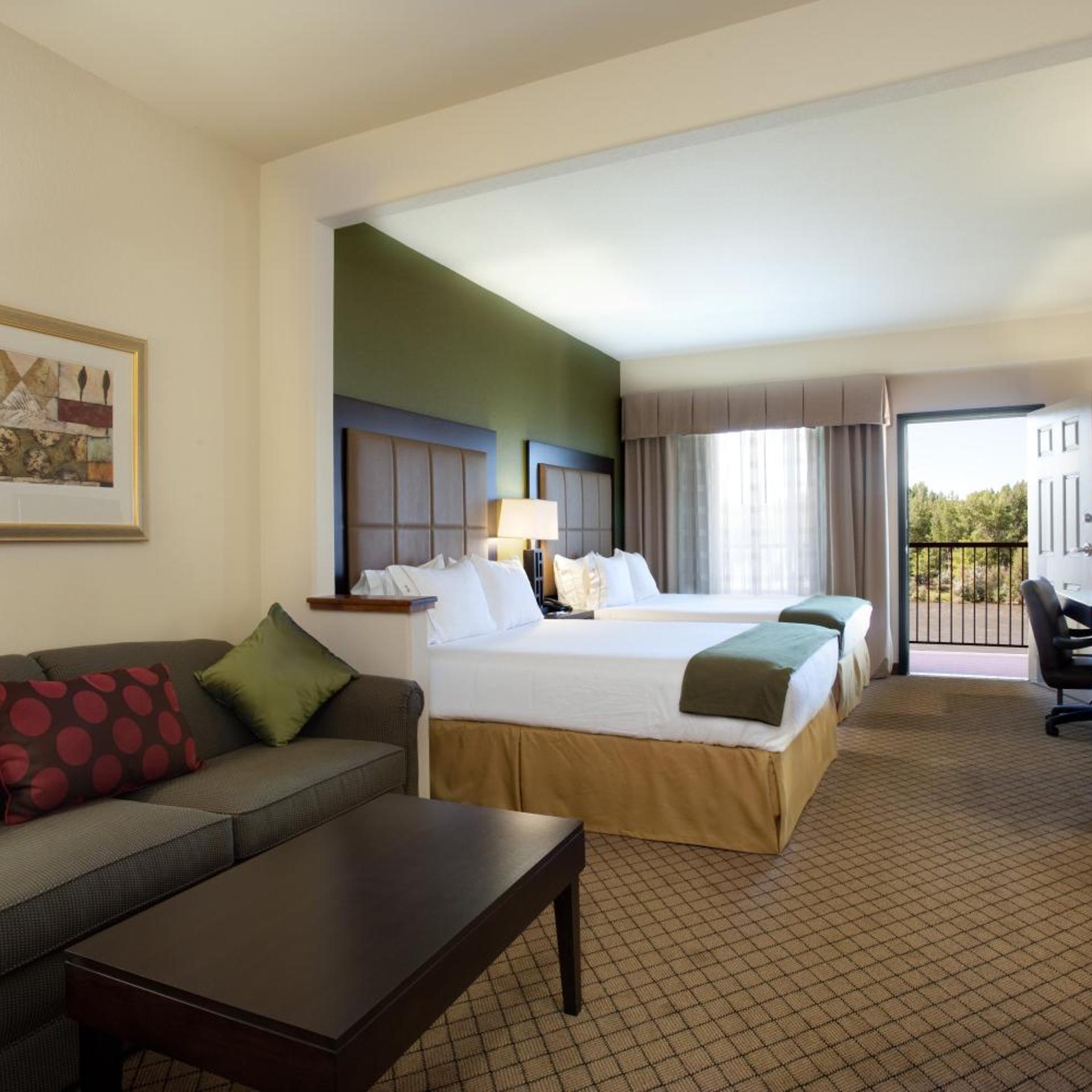 holiday inn express and suites silt rifle by ihg