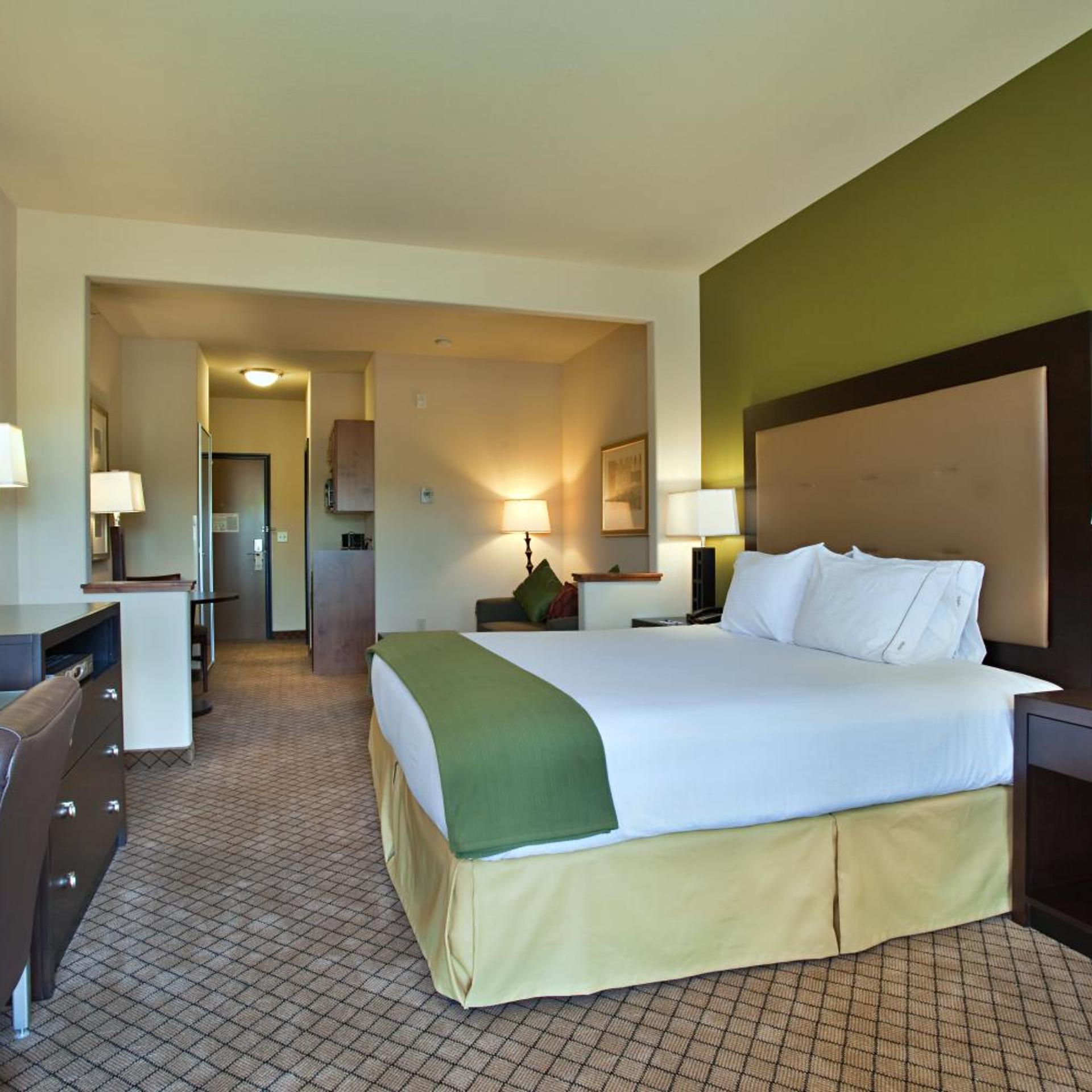 holiday inn express and suites silt rifle by ihg
