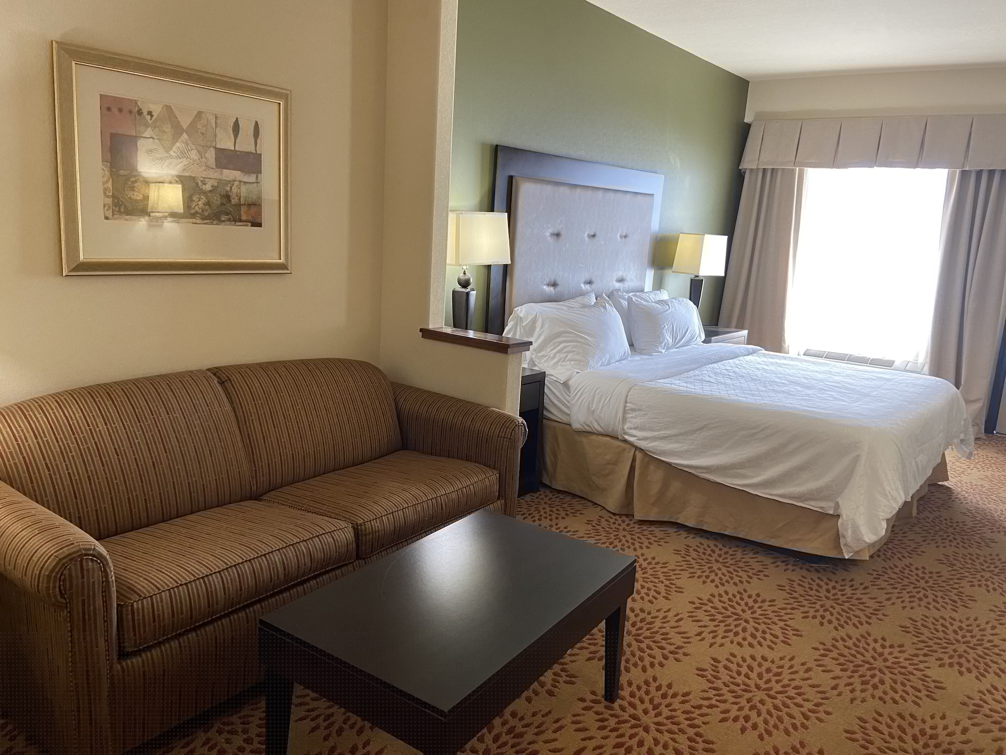 holiday inn express and suites silt rifle by ihg