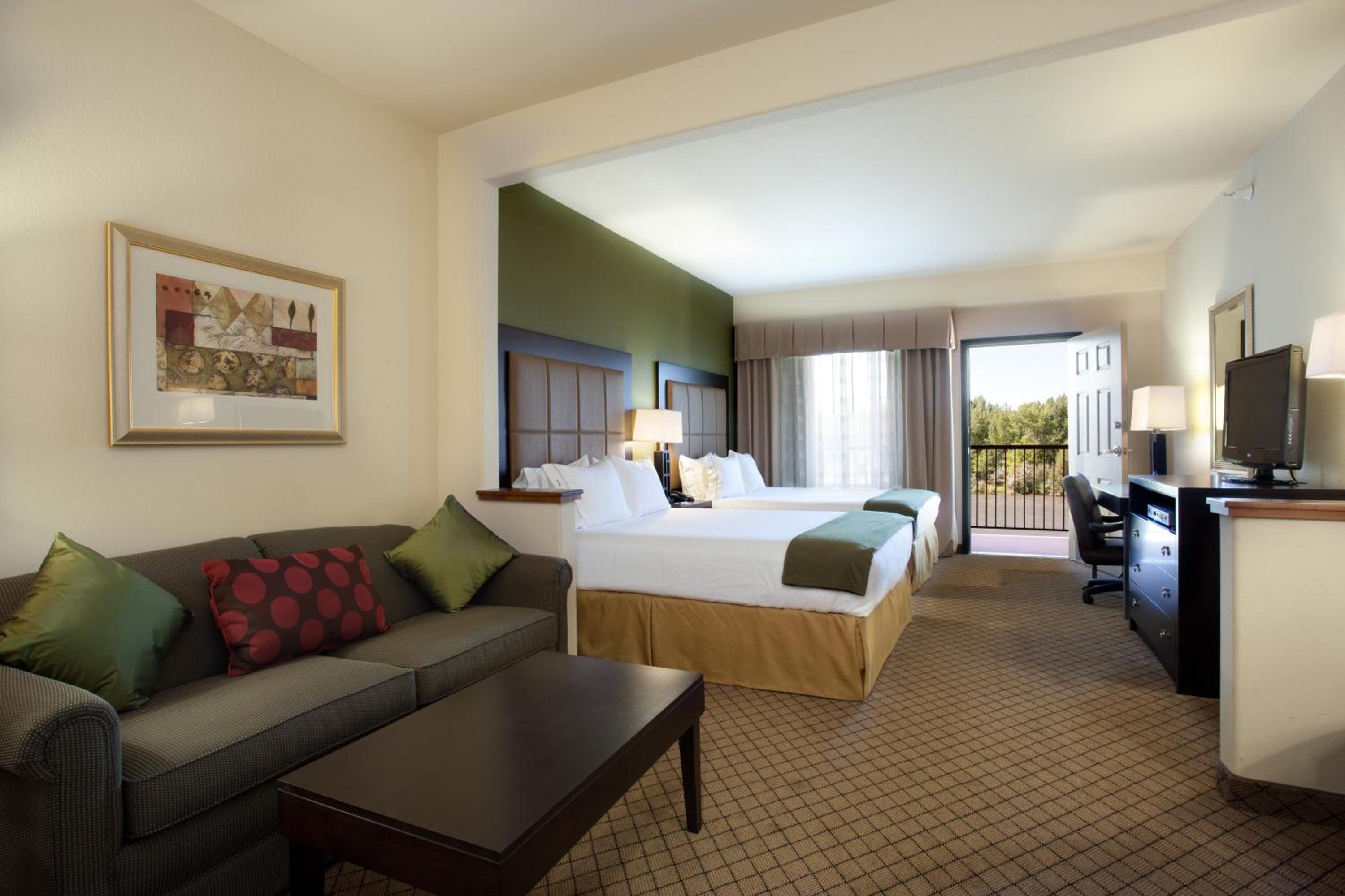 holiday inn express and suites silt rifle by ihg