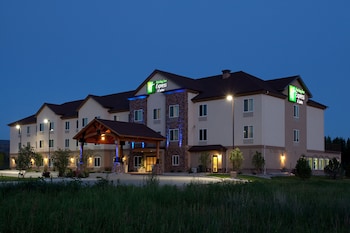 Holiday Inn Express & Suites Silt-Rifle By Ihg,Glenwood Springs>>Colorado,3 star