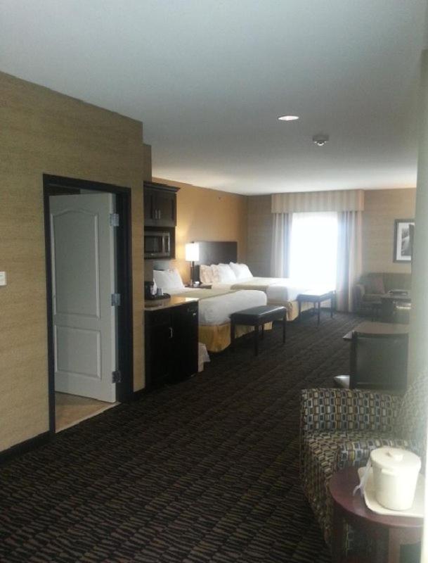 holiday inn express arkadelphia caddo valley by ihg