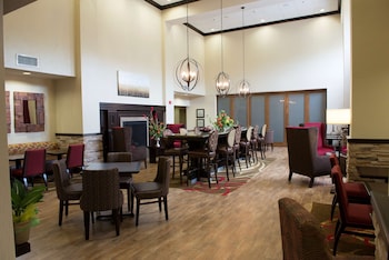 hampton inn and suites hope