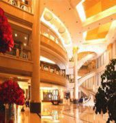 Yiwu Kingdom Hotel,Yiwu>>Jinhua,5 star