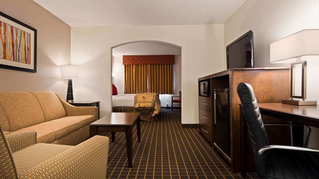 best western plus eagleridge inn and suites