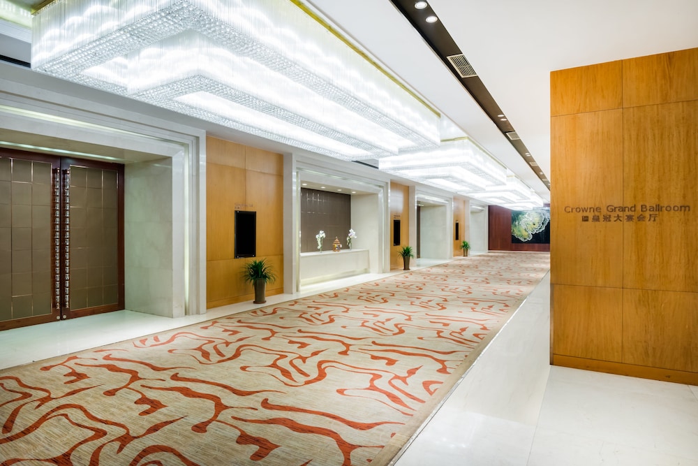 crowne plaza xiangyang by ihg