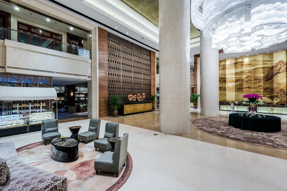 crowne plaza xiangyang by ihg