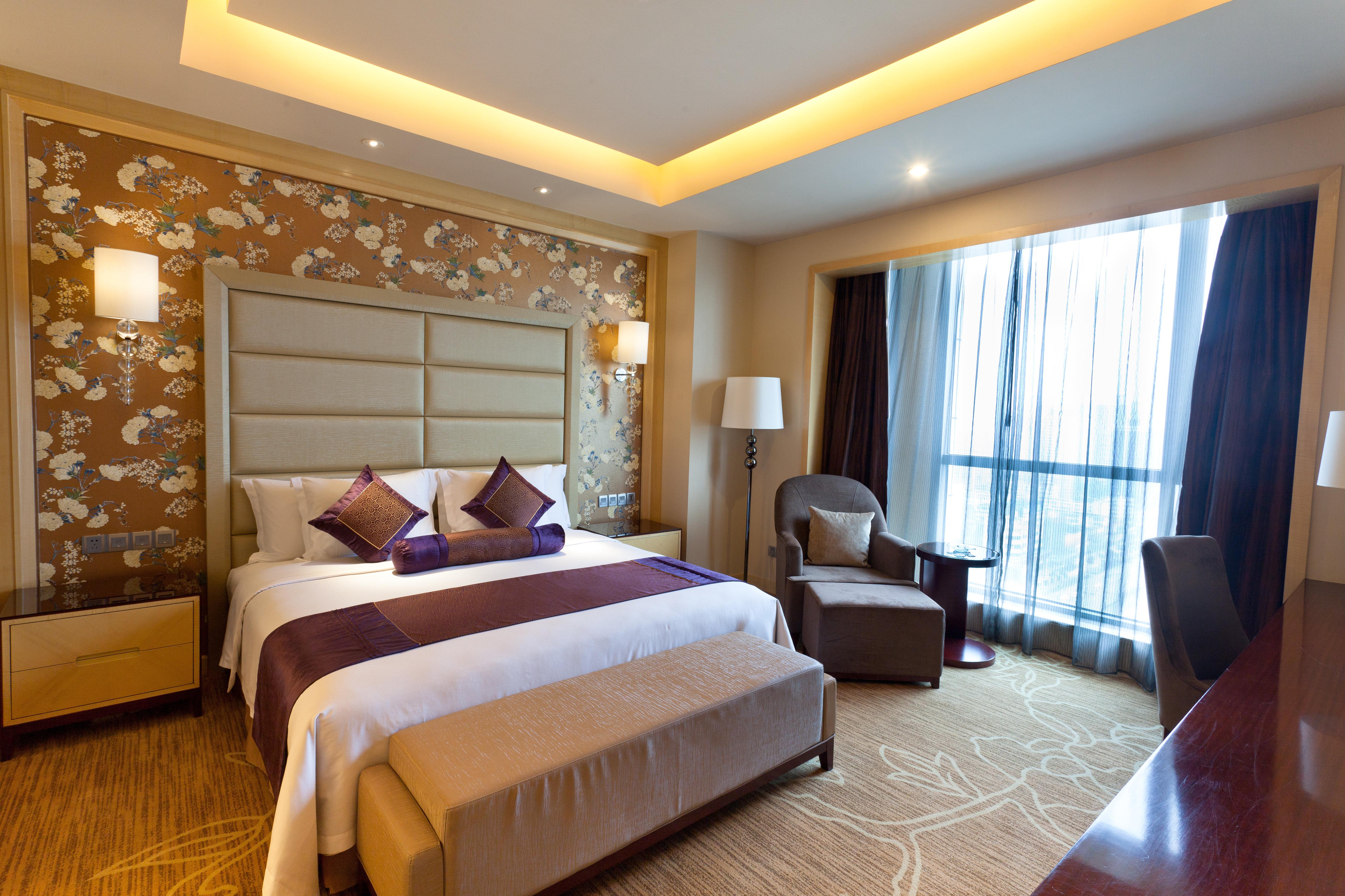 crowne plaza xiangyang by ihg