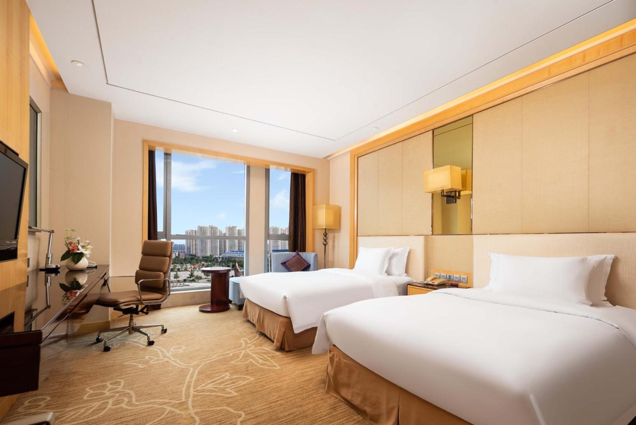 crowne plaza xiangyang by ihg