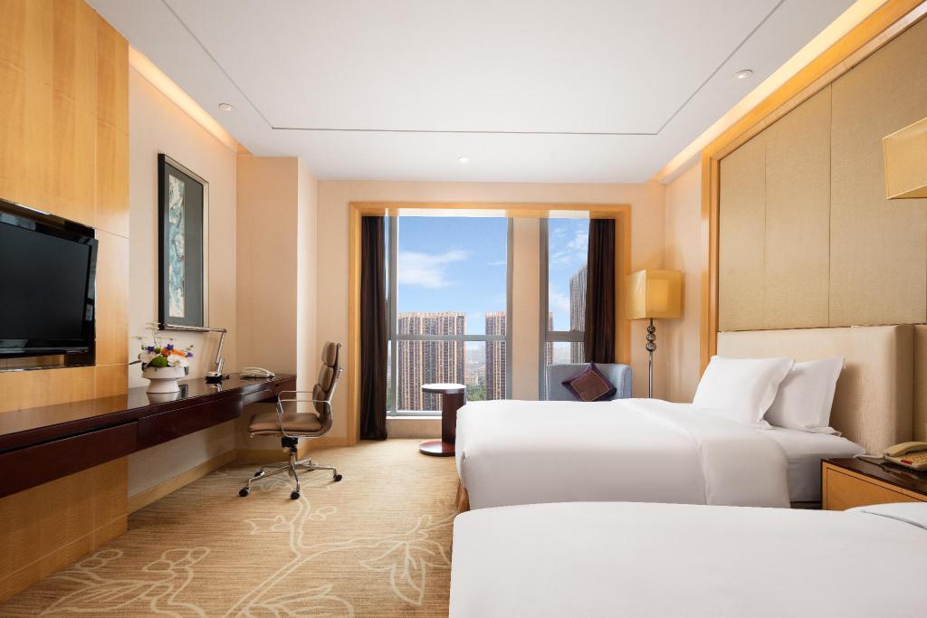 crowne plaza xiangyang by ihg