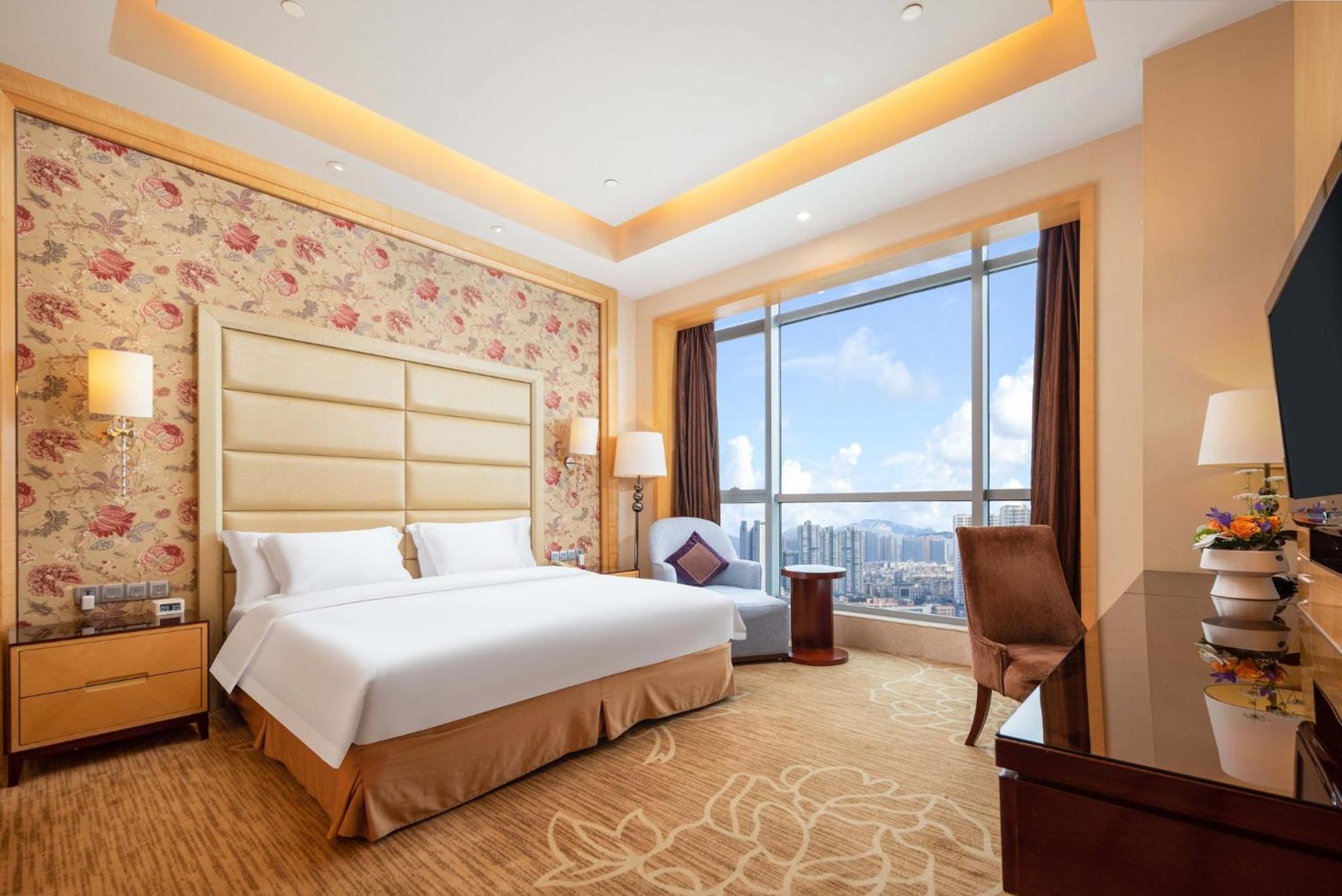crowne plaza xiangyang by ihg