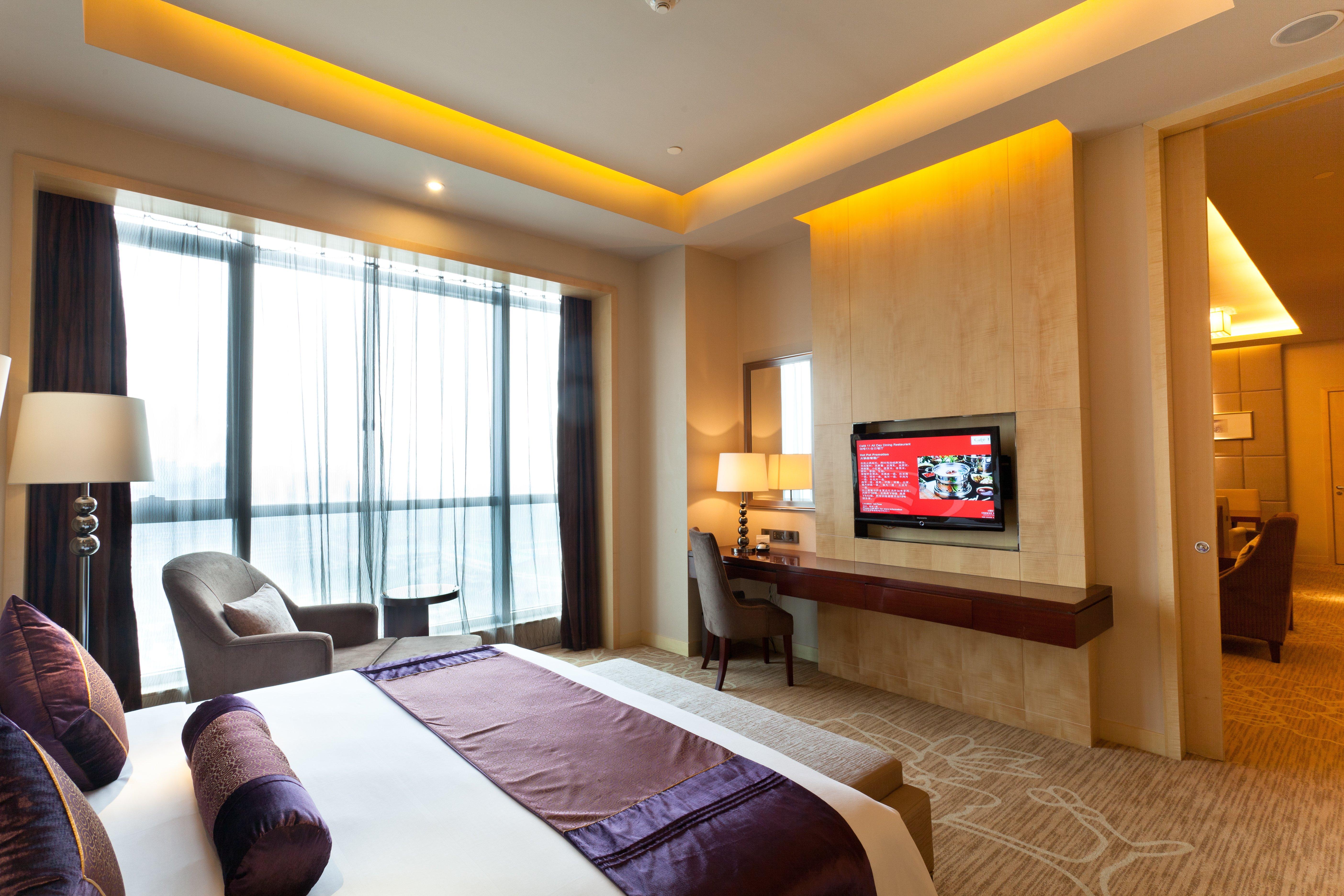 crowne plaza xiangyang by ihg