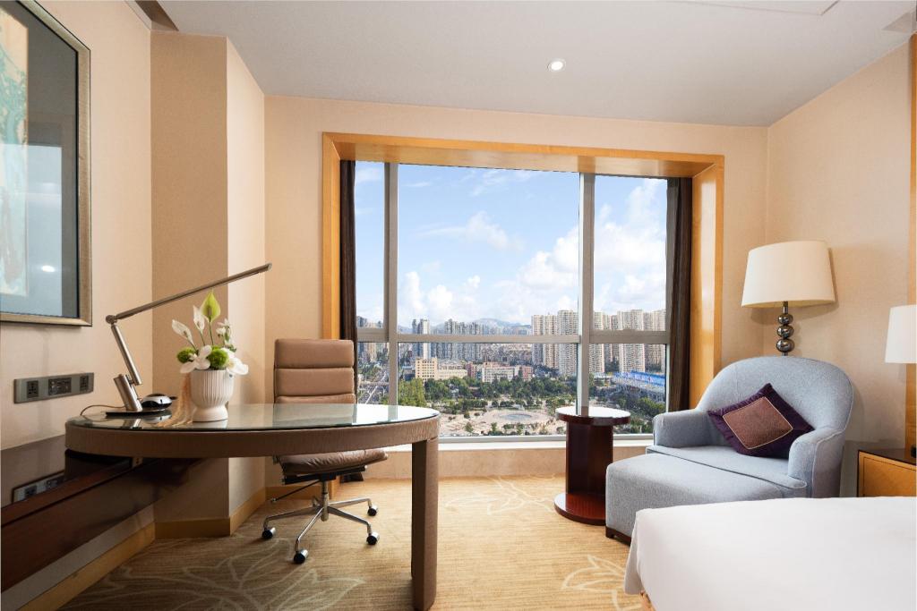 crowne plaza xiangyang by ihg