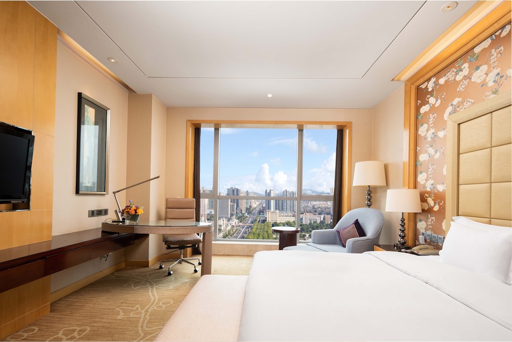 crowne plaza xiangyang by ihg