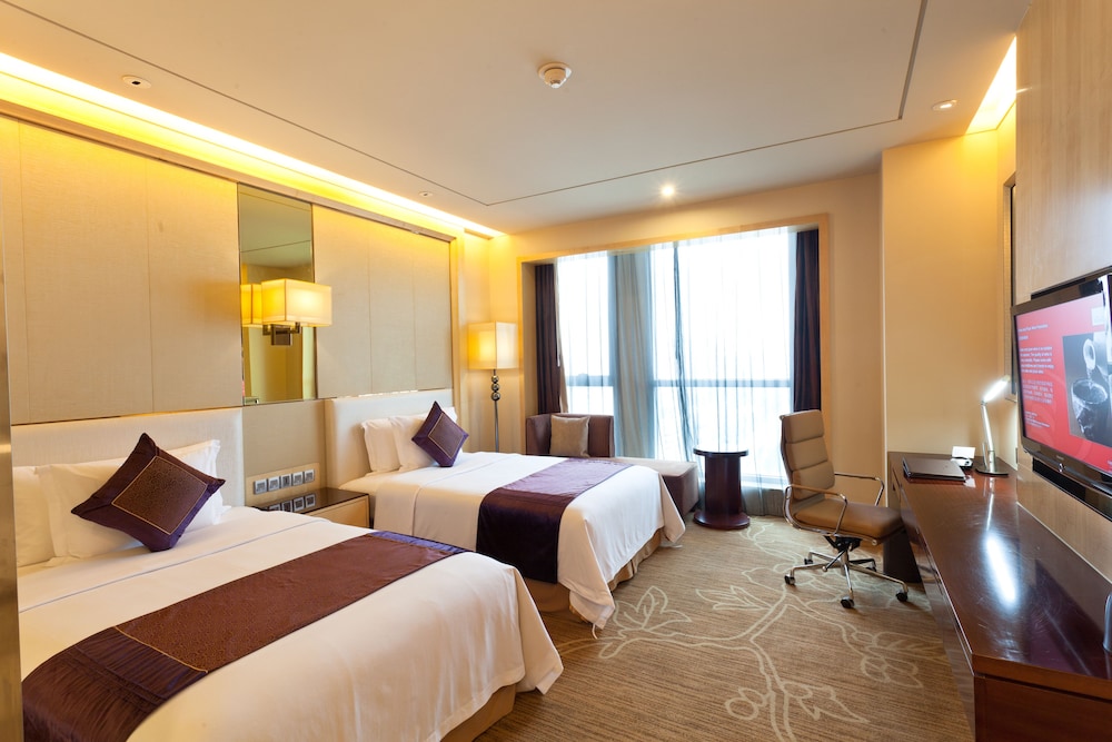 crowne plaza xiangyang by ihg