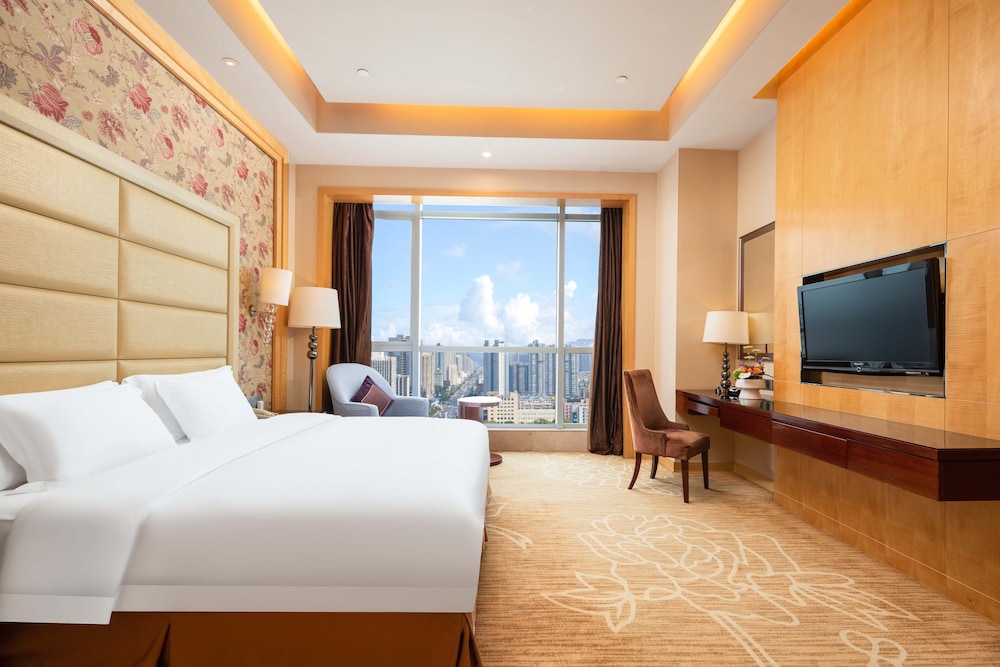 crowne plaza xiangyang by ihg