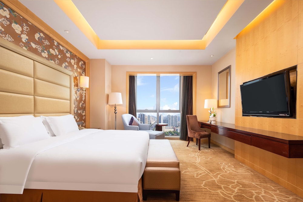 crowne plaza xiangyang by ihg