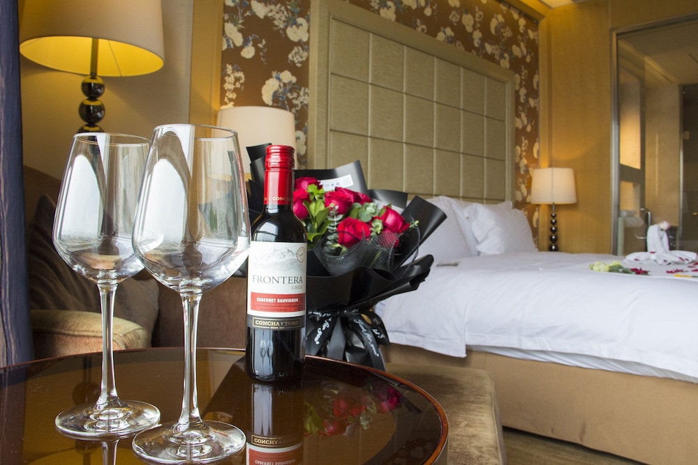 crowne plaza xiangyang by ihg