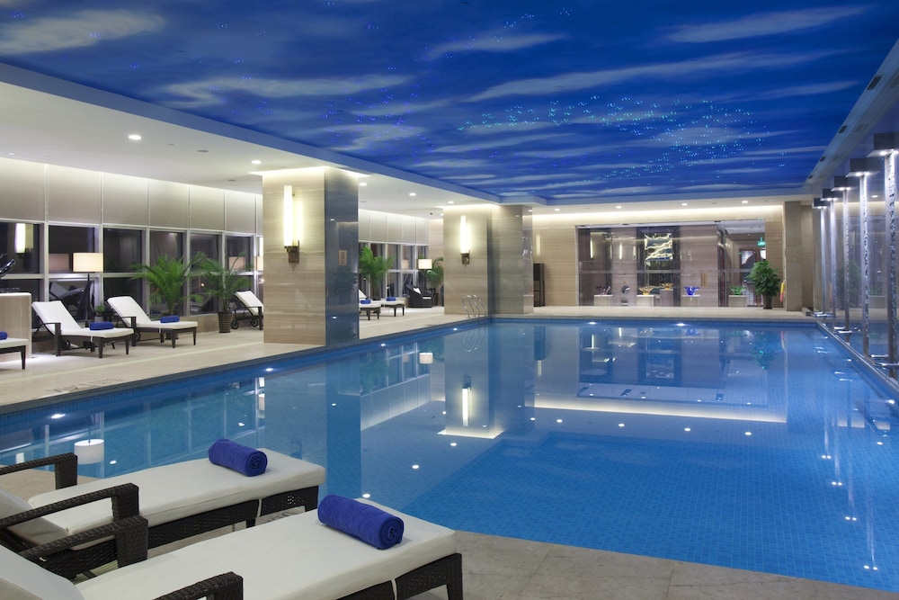 crowne plaza xiangyang by ihg