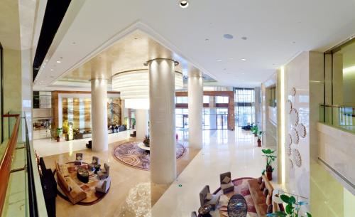 crowne plaza xiangyang by ihg