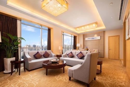crowne plaza xiangyang by ihg