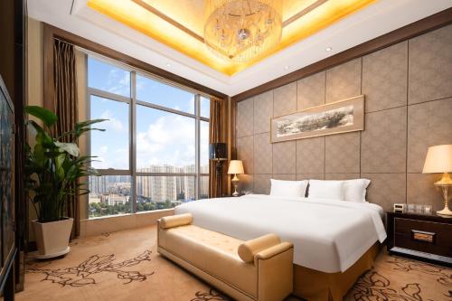 crowne plaza xiangyang by ihg