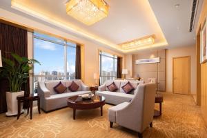 crowne plaza xiangyang by ihg