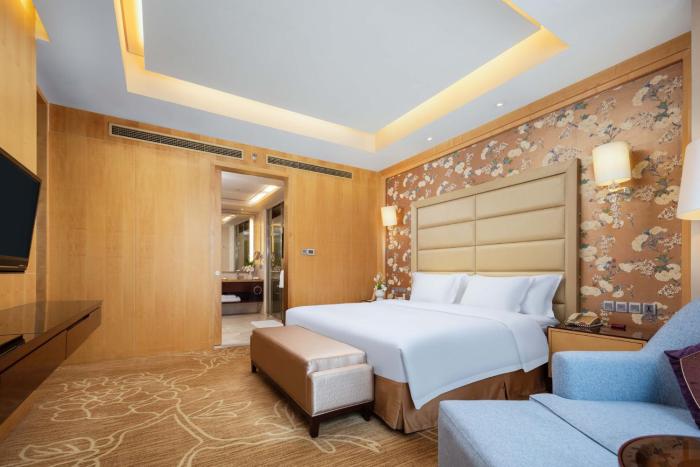 crowne plaza xiangyang by ihg