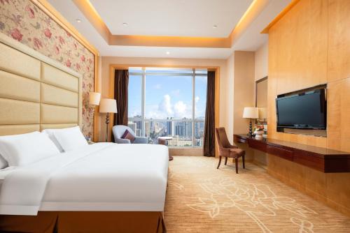 crowne plaza xiangyang by ihg
