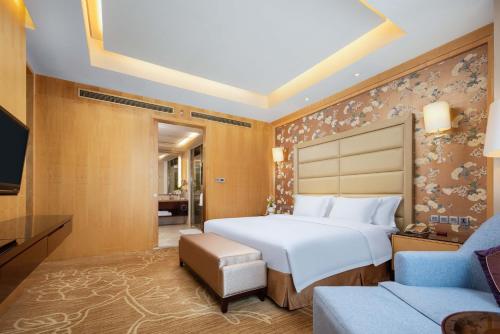 crowne plaza xiangyang by ihg