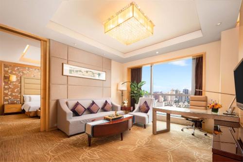 crowne plaza xiangyang by ihg