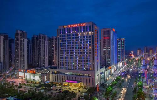 crowne plaza xiangyang by ihg