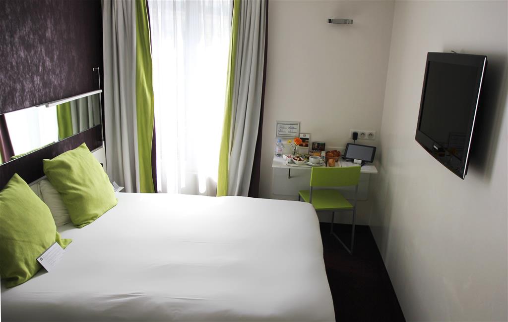 best western hotel le montparnasse
