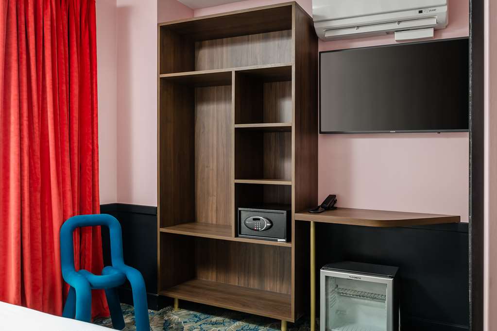 hotel archetype etoile