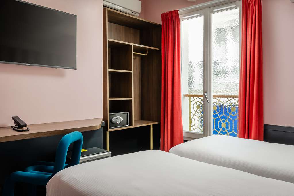 hotel archetype etoile