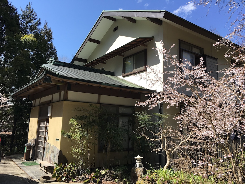 onsen yado teishaba