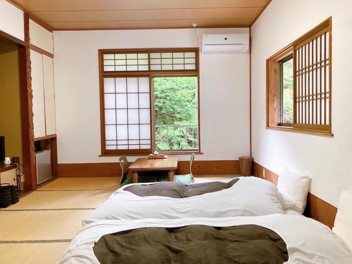 onsen yado teishaba