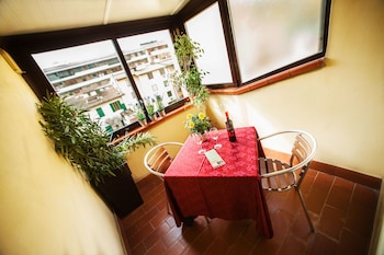 hotel villa il castagno