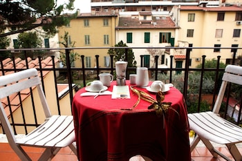 hotel villa il castagno