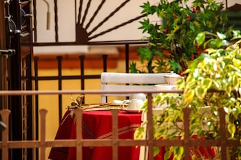 hotel villa il castagno